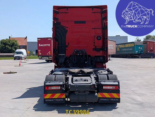 Renault T 480 T 480 2019 2 Tractor Units image 36