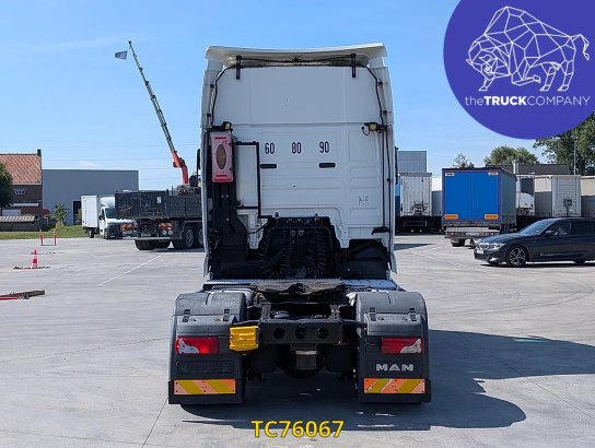 MAN TGX 440 TGX 440 2015 2 Tractor Units image 6
