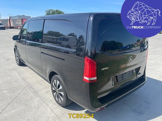 Mercedes-Benz Vito 119 CDI - DUBBELE CABINE Vito 119 CDI - DUBBELE CABINE 2022 2 Closed vans image 6