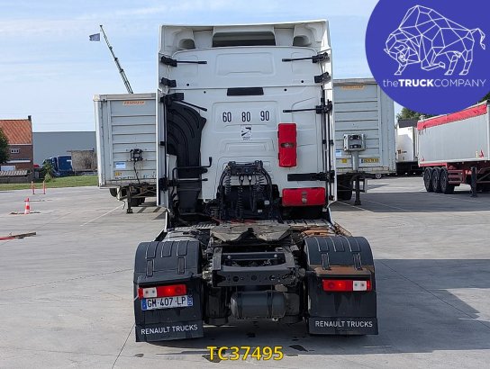 Renault T 480 T 480 2023 2 Tractor Units image 6