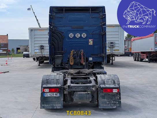 Renault T 460 T 460 2017 2 Tractor Units image 6