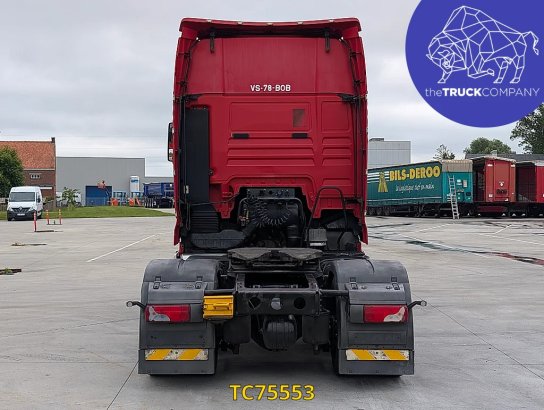 MAN TGX 480 TGX 480 2010 2 Tractor Units image 6