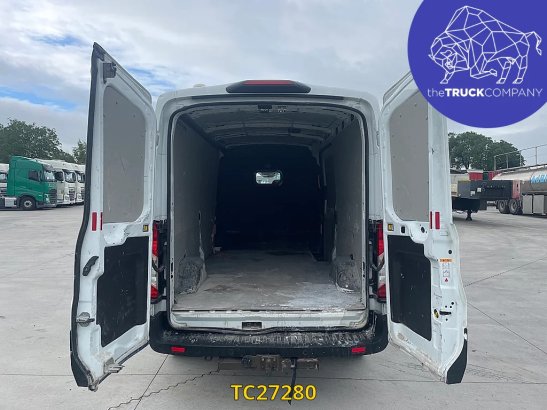 Ford Transit Transit 2020 2 Closed vans image 6