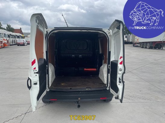 Fiat Doblo CARGO 1.6 Fiat Doblò Cargo 1.6 2022 2 Small Vans image 6