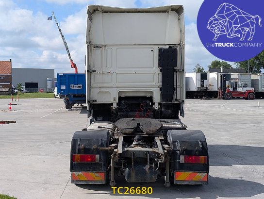 DAF XF 105 460 XF 105 460 2007 2 Tractor Units image 6