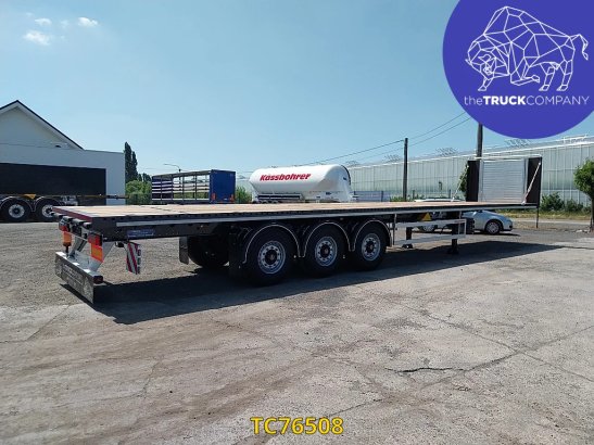 Kässbohrer SPS Flatbed Kässbohrer SPS 2026 1 image 6
