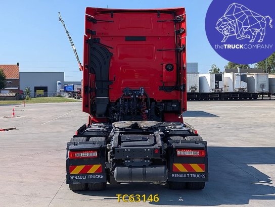 Renault T 480 T 480 2019 2 Tractor Units image 6