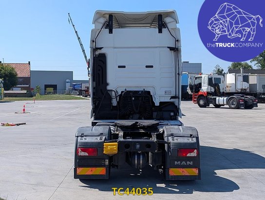 MAN TGX 440 2016 2 Tractor Units image 6