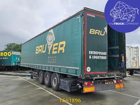 Kögel COIL TRAILER Curtainsides Kögel COIL TRAILER 2020 2 image 6