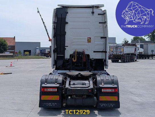 Volvo FH 460 590 2013 2 Tractor Units image 6