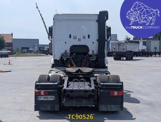 Mercedes-Benz Actros 1851 Mercedes-Benz Actros 1851 2016 2 Tractor Units image 6
