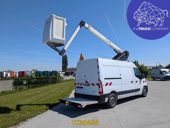 Renault Master 145.35 nacelle klubb Master 145.35 nacelle klubb 2022 2 image 6