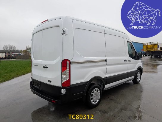 Ford Transit 130 L2H2 bv auto Transit L2H2 AUTOMATIC GEARBOX - NEW VAN 2025 1 Closed vans image 6
