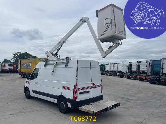 Renault Master 145.35 nacelle Master 145.35 nacelle 2022 2 image 6