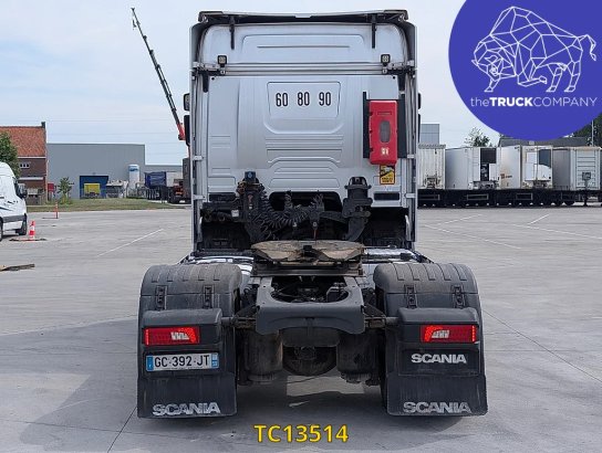 Scania R 500 R 500 2021 2 Tractor Units image 6