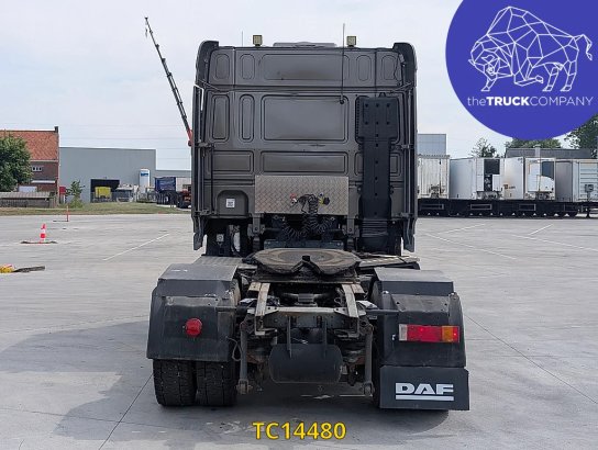 DAF XF 460 XF 460 2009 2 Tractor Units image 6