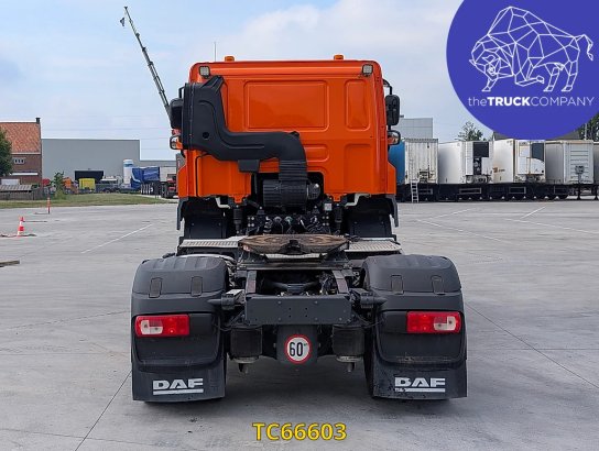 DAF CF Euro6 480 CF 480 2018 2 Tractor Units image 6