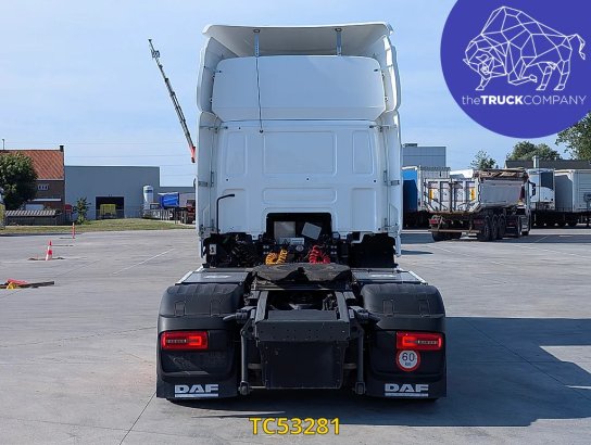 DAF 85 CF 320 Electric 85 CF 320 Electric 2022 2 Tractor Units image 20