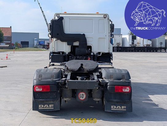 DAF CF Euro6 440 CF 440 2016 2 Tractor Units image 6