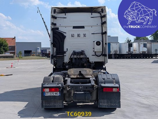 Renault T 460 T 460 2018 2 Tractor Units image 6