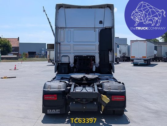 DAF XF 530 XF 530 2017 2 Tractor Units image 6