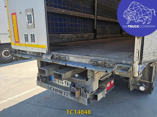 Schmitz Cargobull PLSC Curtainsides Schmitz Cargobull PLSC 2014 2 image 6