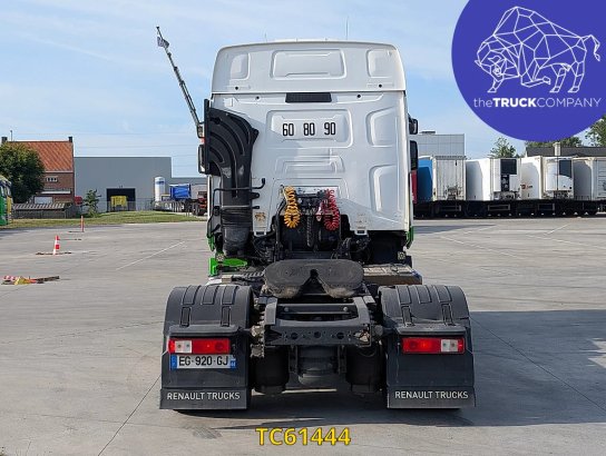 Renault T 480 T 480 2016 2 Tractor Units image 21