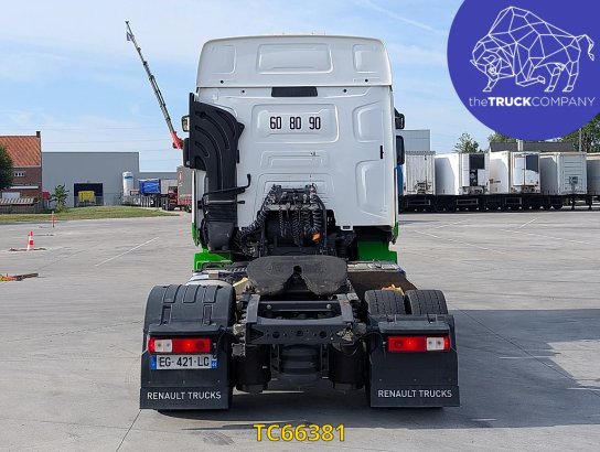Renault T 480 T 480 2016 2 Tractor Units image 21