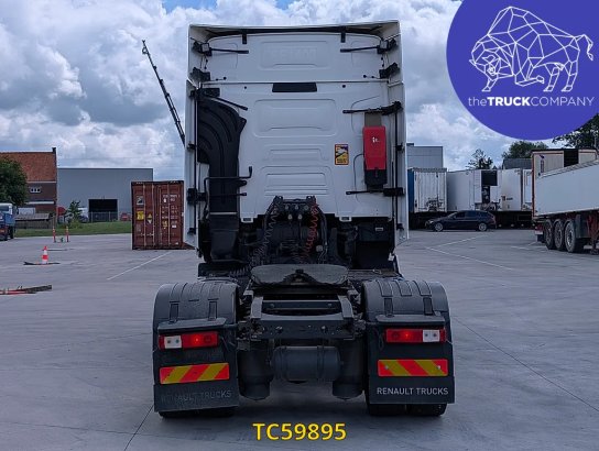 Renault T 480 T 480 2019 2 Tractor Units image 21