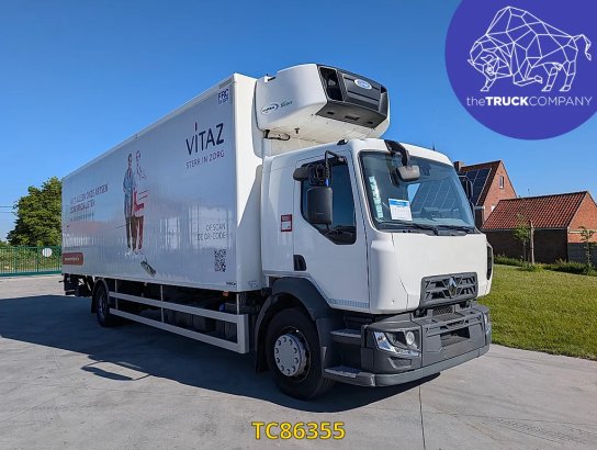 Renault D 280 D 280 2020 2 image 36