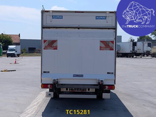 Renault Master 2.2 DCI KOFFER MET LIFT Master 2.2 DCI KOFFER MET LIFT 2024 2 image 6