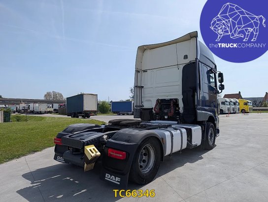 DAF XF 480 XF 480 2018 2 Tractor Units image 85