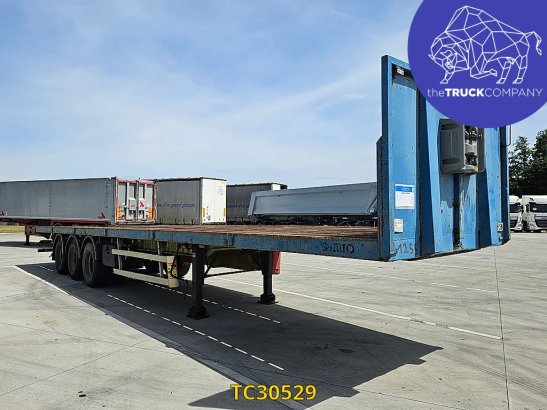 Samro Flatbed Samro 2002 2 image 36