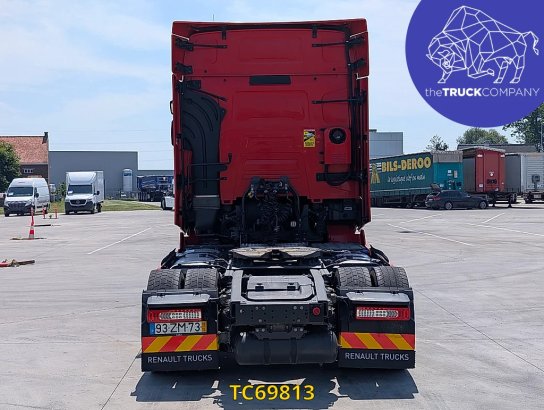 Renault T 480 T 480 2019 2 Tractor Units image 66