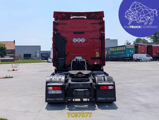 Renault T 520 T 520 2022 2 Tractor Units image 51