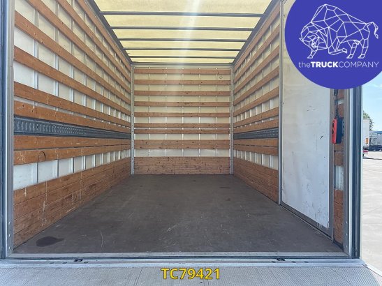 Renault Master 2.3 DCI KOFFER MET LAADBRUG Master 2.3 DCI KOFFER MET LAADBRUG 2022 2 image 6