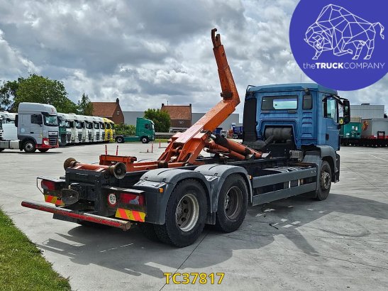 MAN TGS 400 TGS 400 2009 2 image 6
