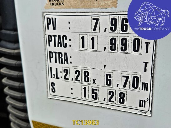 Renault Midlum 220 701 2013 2 image 6