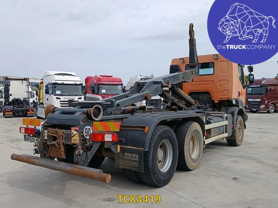 Renault Kerax 370 Kerax 370 2008 2 image 6