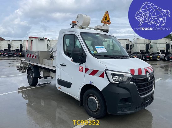 Renault Master Hoogtewerker Master Hoogtewerker 2023 2 image 6