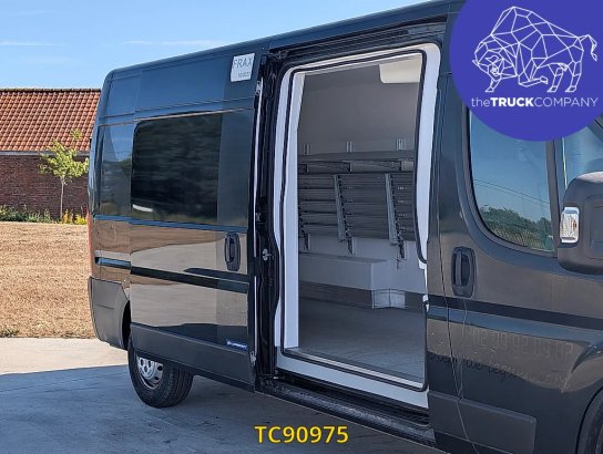 Citroen Jumper Jumper 165cv L3H2 FRIGO Citroën Jumper Jumper 165cv L3H2 FRIGO 2021 2 image 6
