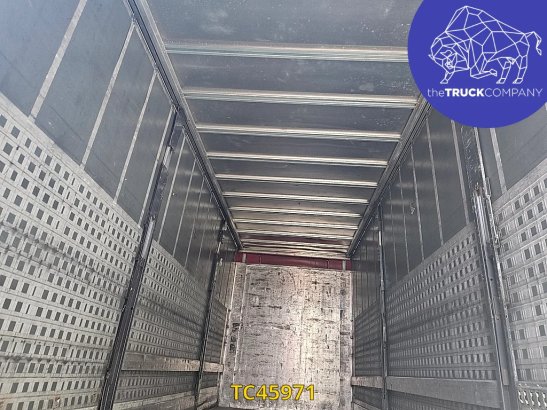 Mercedes-Benz Actros 2548 Mercedes-Benz Actros 2548 2017 2 image 21