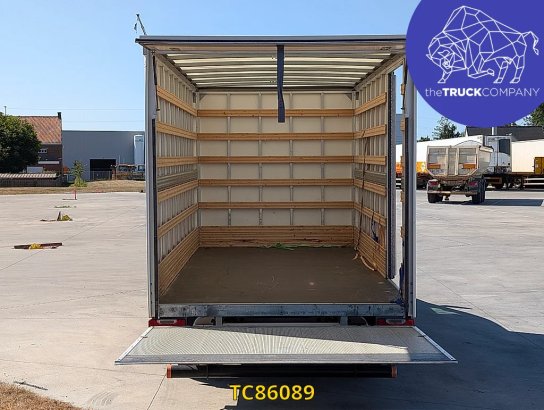 Volkswagen Crafter Volkswagen Crafter 2023 2 image 6