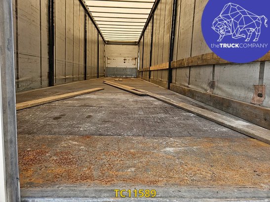 Schmitz Cargobull Curtainsides Schmitz Cargobull 2009 2 image 6