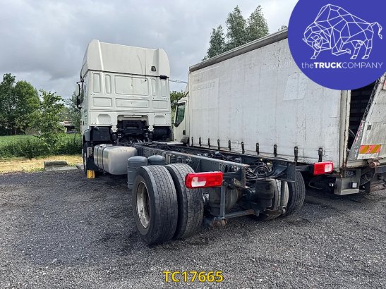 DAF XF 440 / Engine broken / Moteur HS 10102 2017 2 image 20