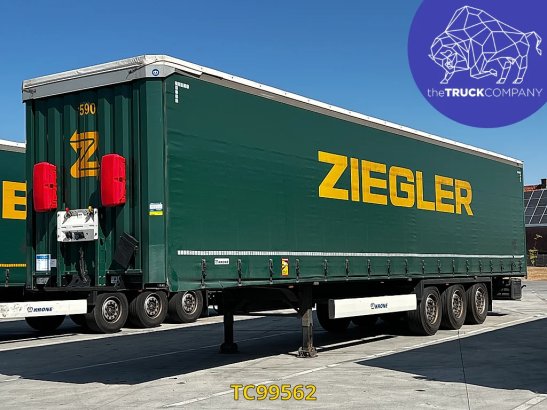 Krone Profi Liner Curtainsides Profi Liner 2023 2 image 6