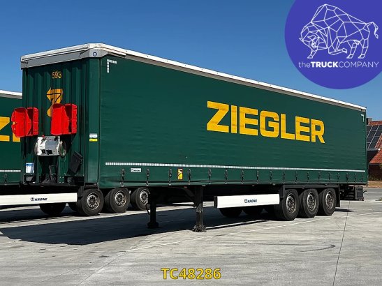 Krone Profi Liner Curtainsides Profi Liner 2023 2 image 6