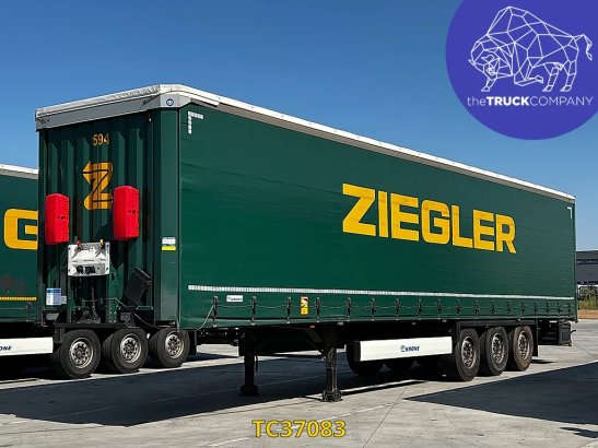 Krone Profi Liner Curtainsides Profi Liner 2023 2 image 6