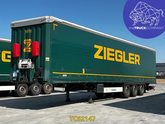 Krone Profi Liner Curtainsides Profi Liner 2023 2 image 6
