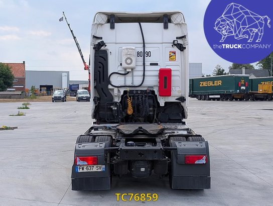 MAN TGX 18.510 TGX 18.510 2021 2 Tractor Units image 6